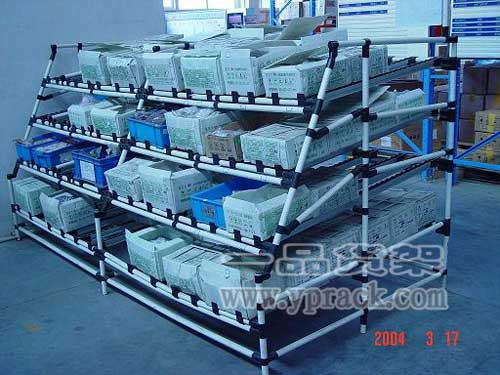 線(xiàn)棒貨架二